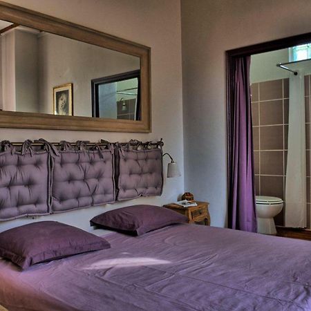 Saint-Martin-Vésubie La Ribambelle B&B 외부 사진