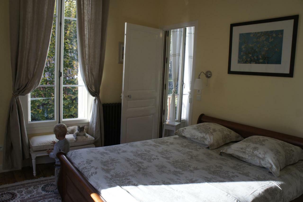 Saint-Martin-Vésubie La Ribambelle B&B 외부 사진