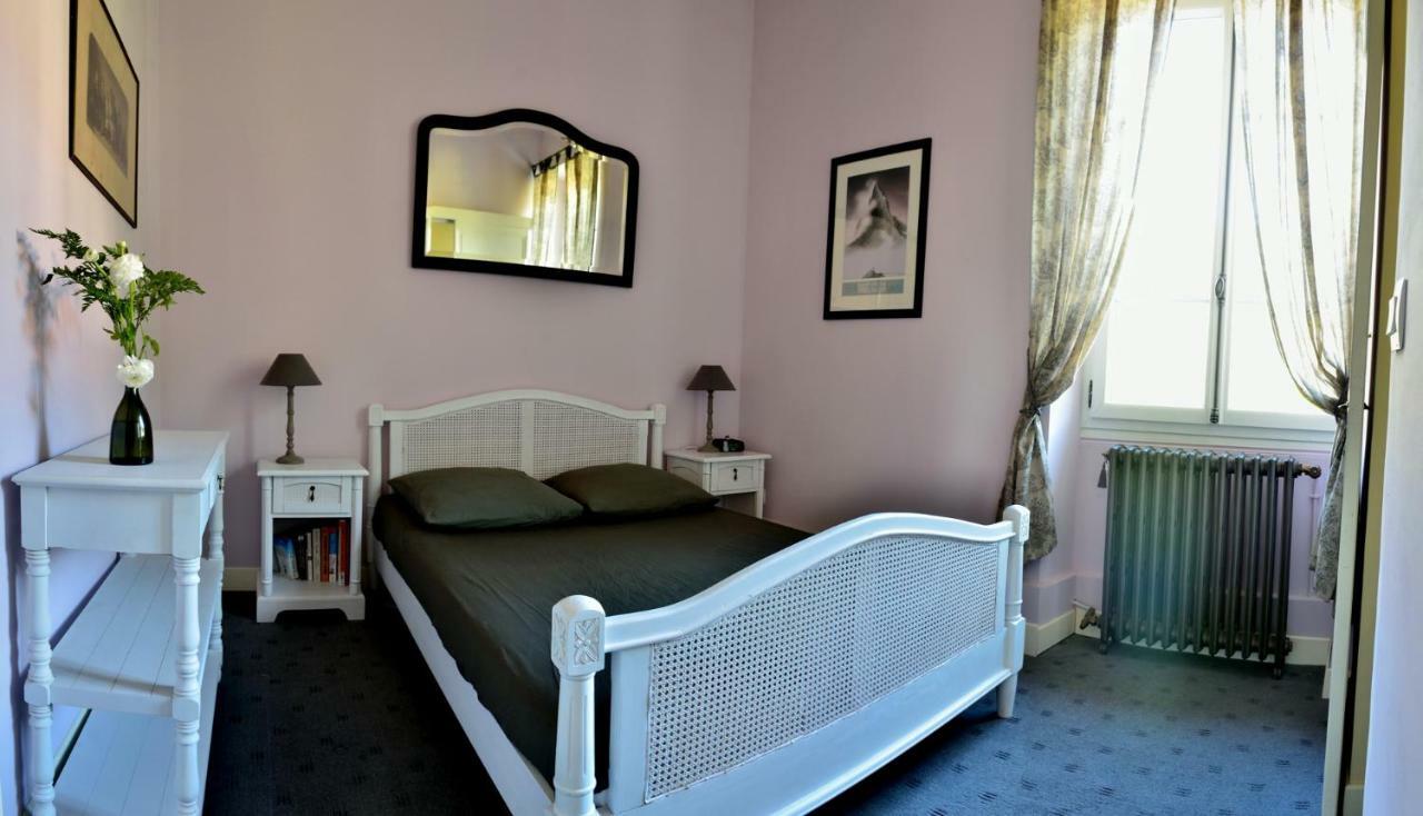 Saint-Martin-Vésubie La Ribambelle B&B 외부 사진