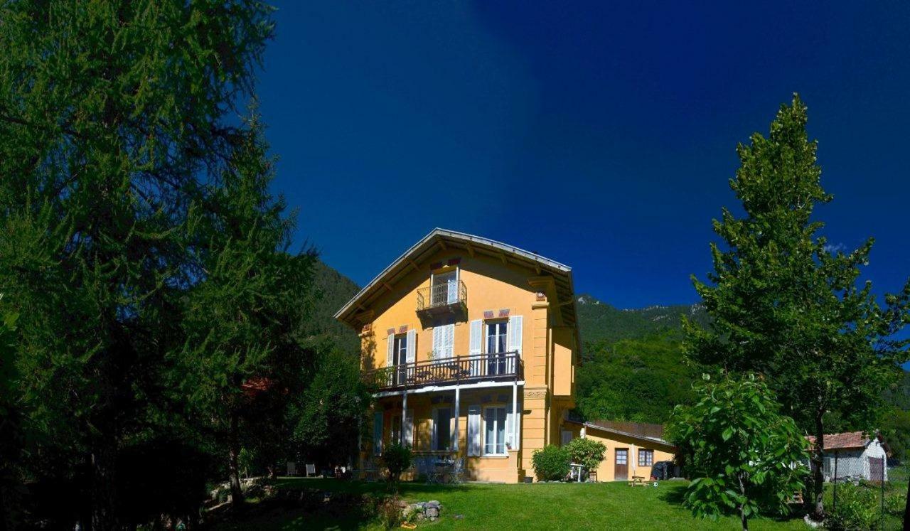 Saint-Martin-Vésubie La Ribambelle B&B 외부 사진
