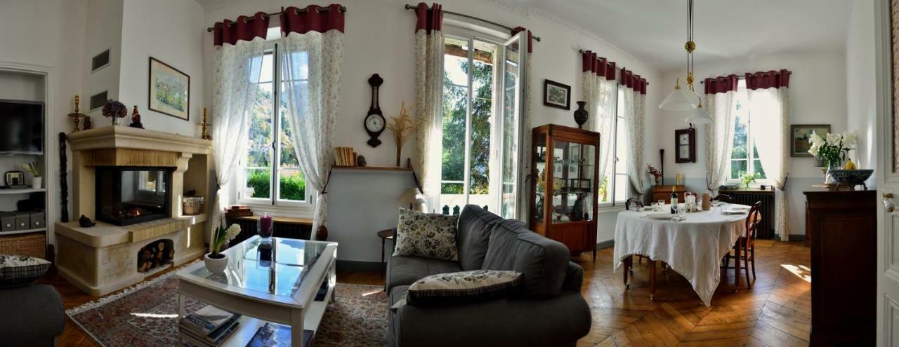 Saint-Martin-Vésubie La Ribambelle B&B 외부 사진