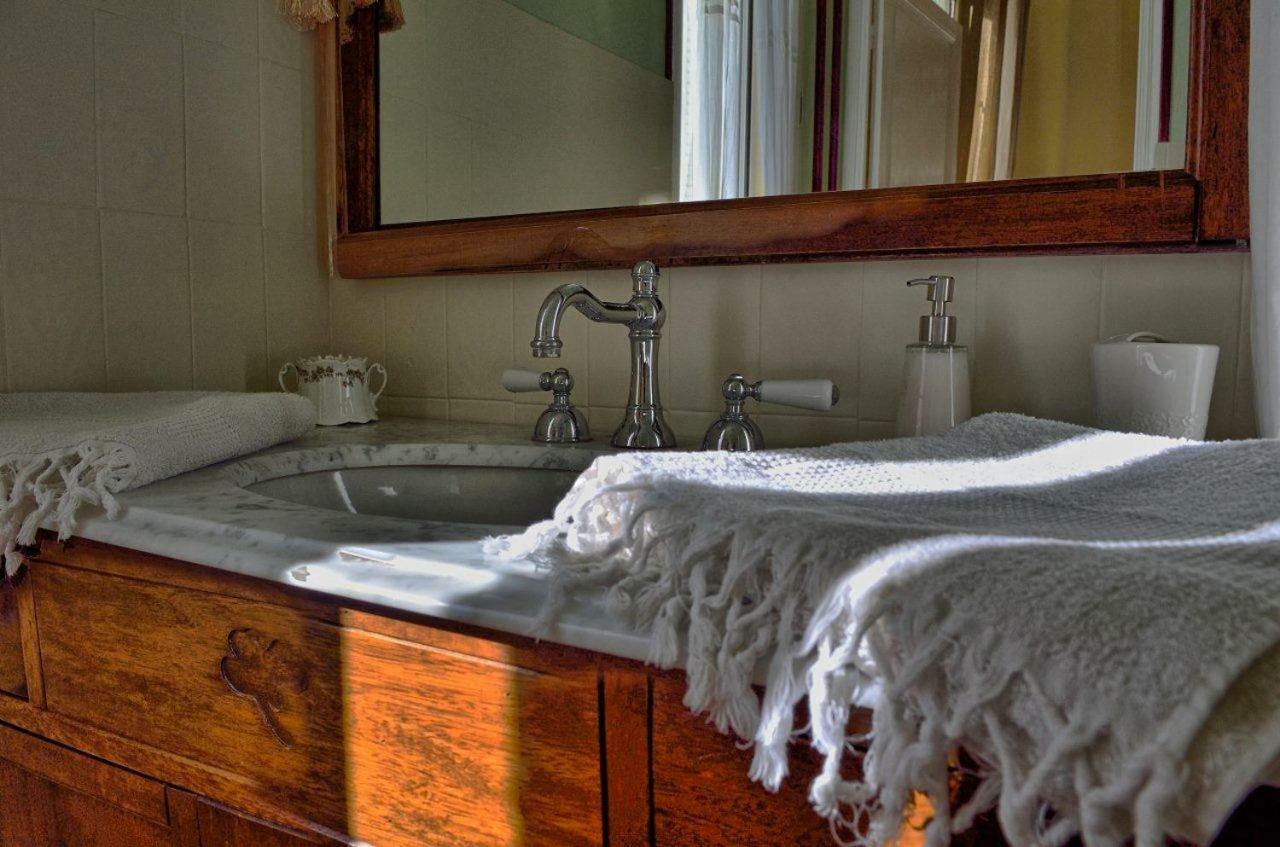 Saint-Martin-Vésubie La Ribambelle B&B 외부 사진