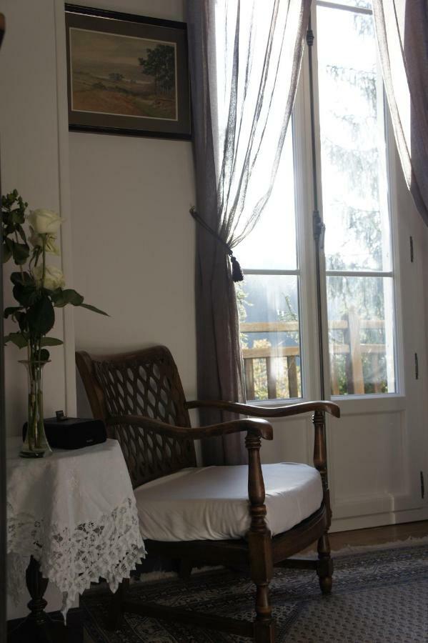 Saint-Martin-Vésubie La Ribambelle B&B 외부 사진