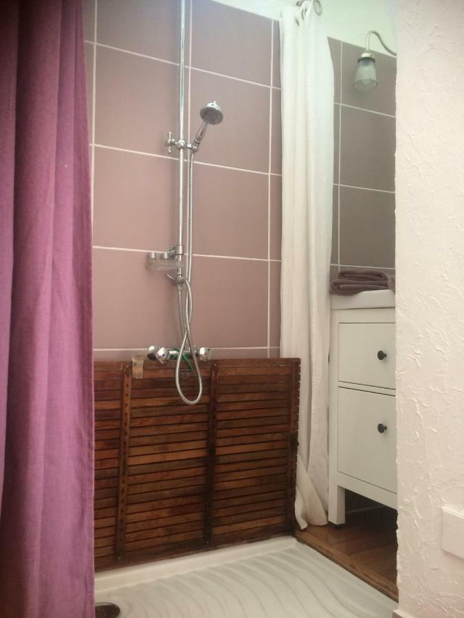Saint-Martin-Vésubie La Ribambelle B&B 외부 사진