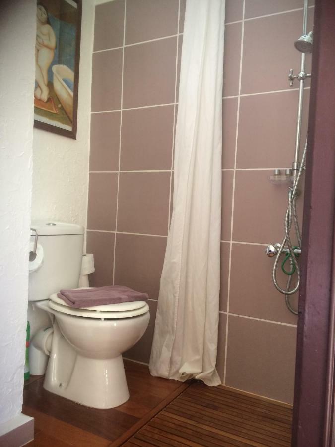 Saint-Martin-Vésubie La Ribambelle B&B 외부 사진