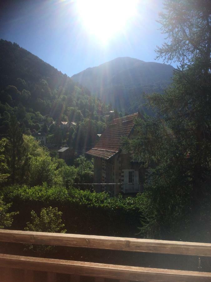 Saint-Martin-Vésubie La Ribambelle B&B 외부 사진